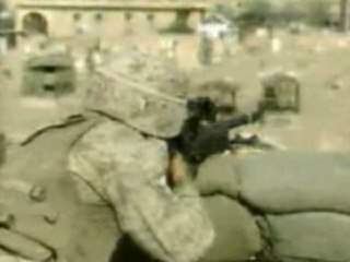 Download Video: USMC 1st Marine Division Fighting In Fallujah,iraq