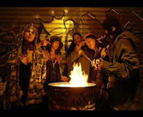 MAJJESTY KING feat O.L.K. "vide-ordures"