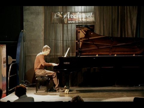 Fleurs d'artifice Omar Yagoubi étude véloce op 10