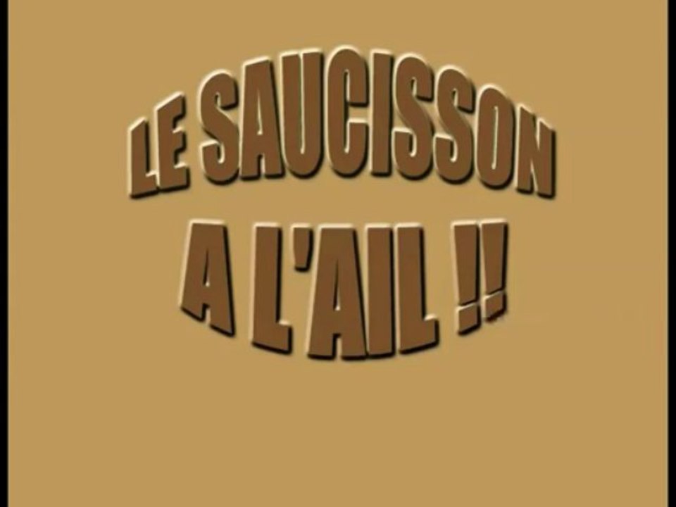 CHOUM CLIP SAUCISSON