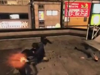 Yakuza 4 - Gameplay 05 - PS3