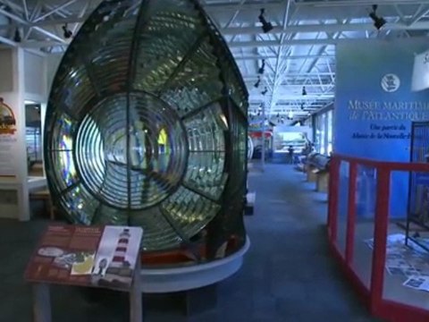 Musée maritime de l'Atlantique - Halifax, Nouvelle-Écosse