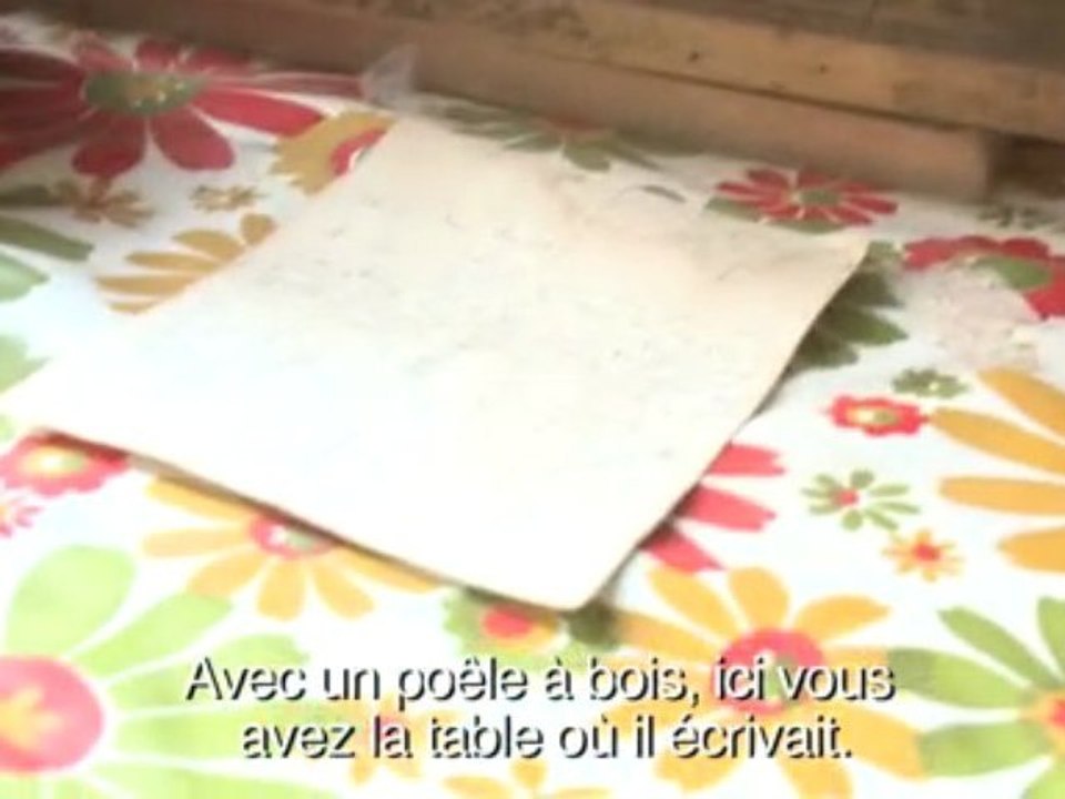 Pionnier du Nahanni, Albert Faille - TNO, Canada