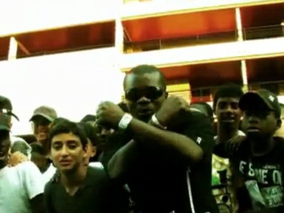 Al Peco - La Grande Crasse - Clip Clando Exclu