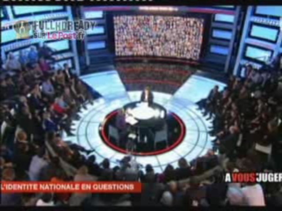 Aubry: c'est une honte pour la France sur Identité Ntle