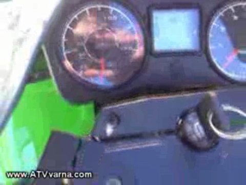 ATV Shineray XY350ST-2E Racing Quad