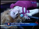 Hande Yener - Biraz Özgürlük Piano Versio