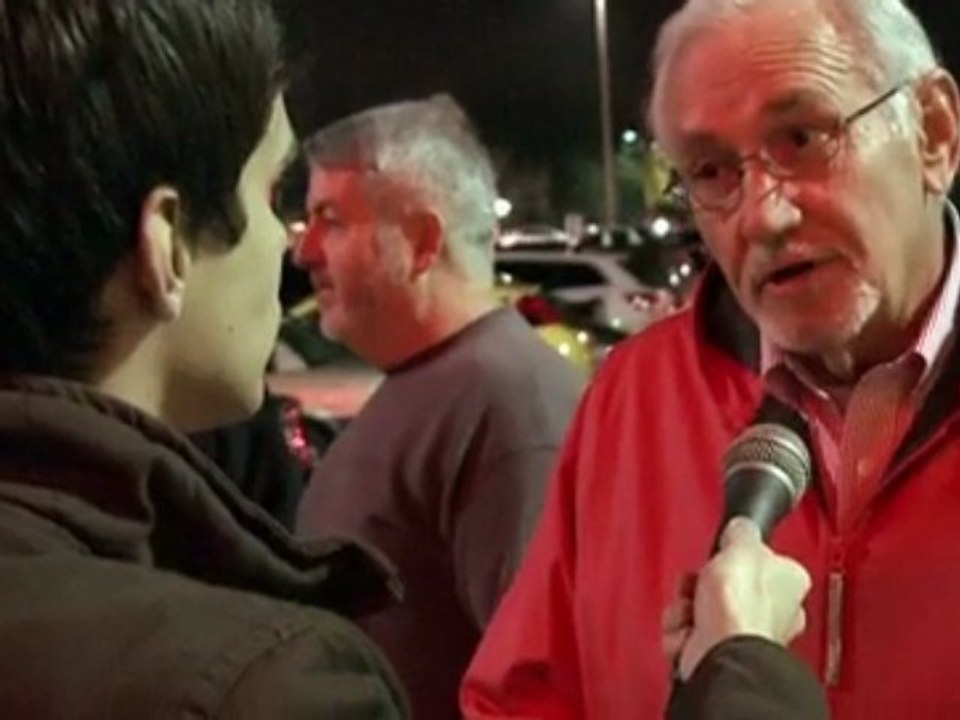 SHOCKING PALIN - Interviews with Supporters