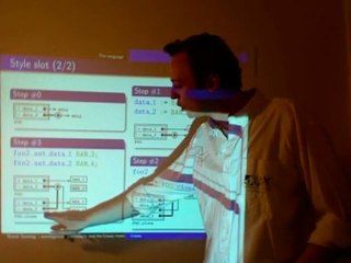 Découverte du langage Lisaac avec son créateur Benoit Sonntag 🚀