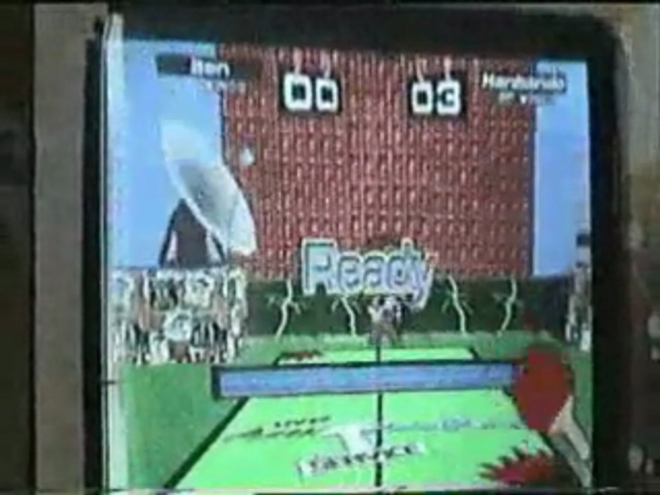 Spelletjesgarnaal @ ECTS 2002 (Part 1)