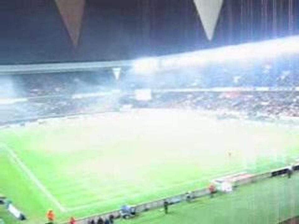 PSG - Metz 2004-2005