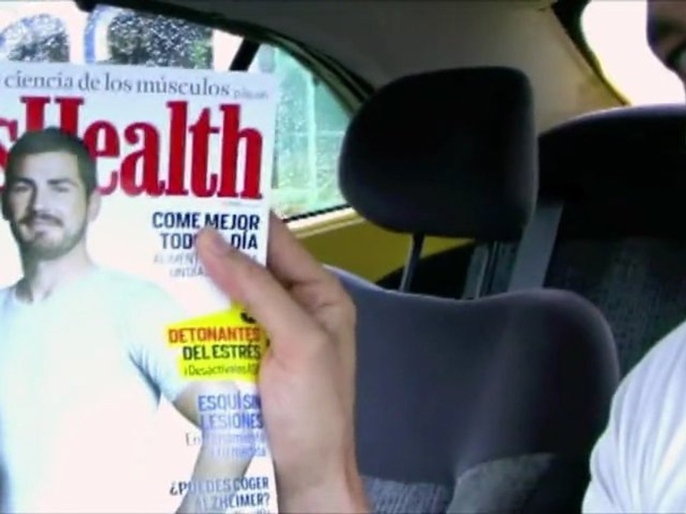 Rafa Martín - Antes y después de la entrevista en Málaga TV