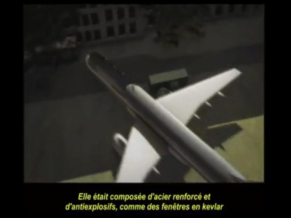 11/09/2001: le faux attentat du Pentagone