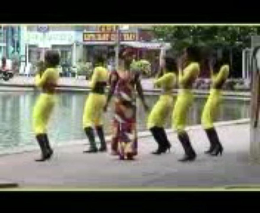 marie josé MAM OUMBA FEAT DJUNNY CLAUDE