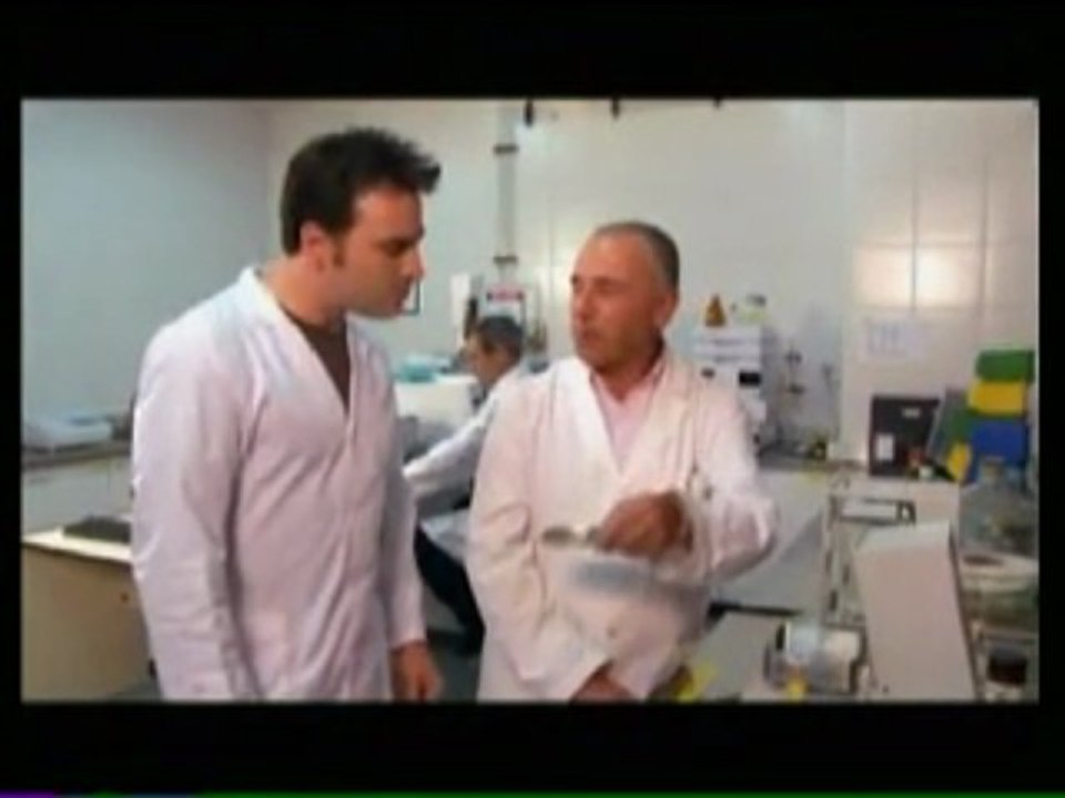 Como se hace el Fernet Branca