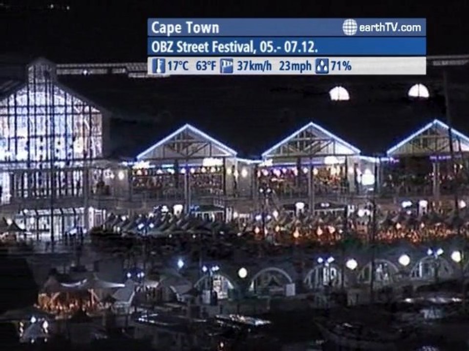 Ekaterinburg - Russia, Pretoria - South Africa, Agadir - Morocco, Paris - France, Cape Town - South Africa, Berlin - Germany, Sydney - Australia