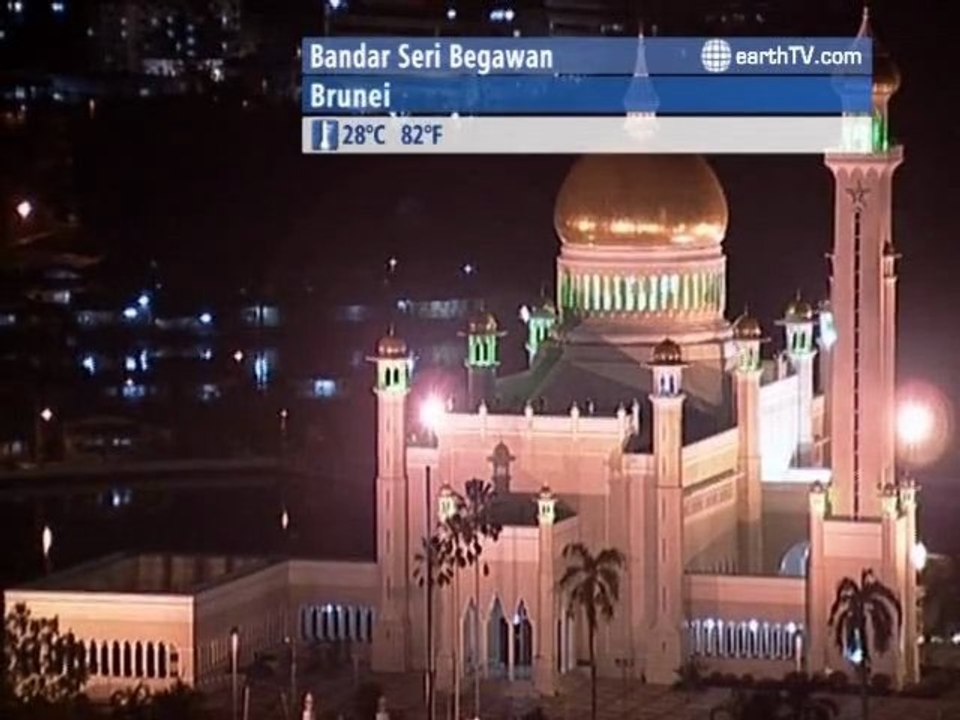 Antalya - Turkey, Warsaw - Poland, Dusseldorf - Germany, Agadir - Morocco, Bandar Seri Begawan - Brunei, Warnemunde - Germany, Rio de Janeiro - Brazil