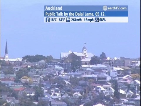 New York - USA, Nouméa - New Caledonia, Los Angeles - USA, Hong Kong SAR - China, Auckland - New Zealand, Sydney - Australia, Manila - Philippines