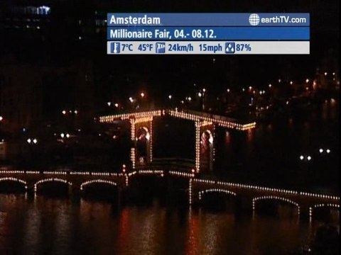 Seattle - USA, Cape Town - South Africa, Macau SAR - China, Amsterdam - Netherlands, London - United Kingdom, Berlin - Germany, Honolulu - USA