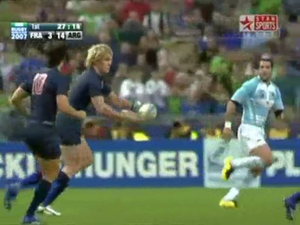 upset France