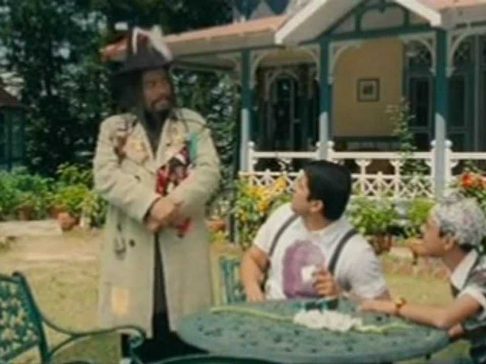 Aao Wish Karein - DTHRip - 4