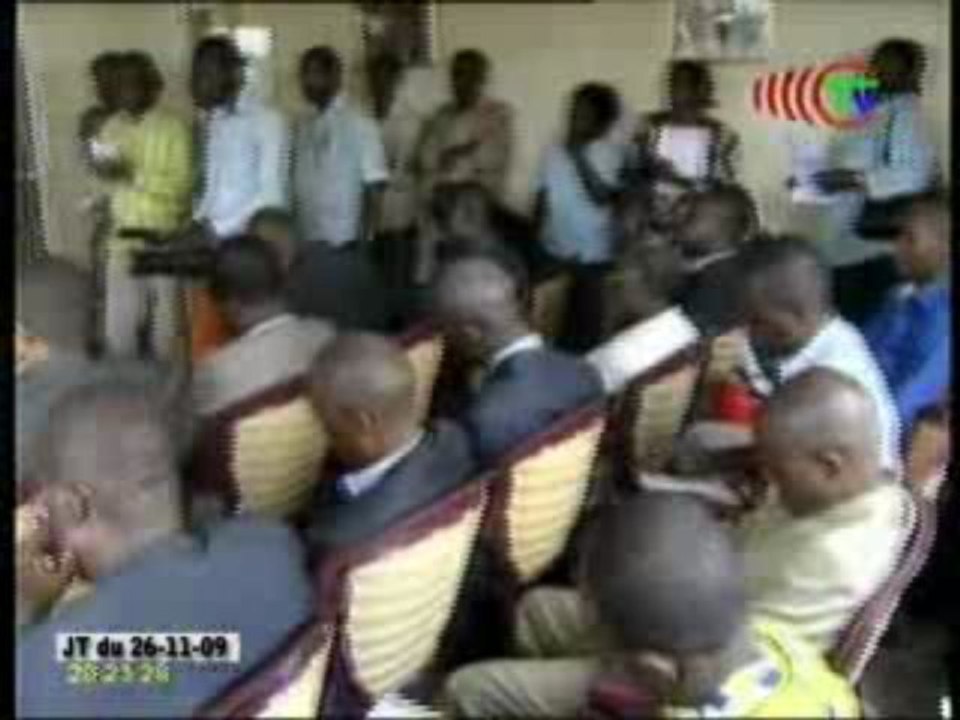 Le ministre de l’énergie visite les structures sous tutelle