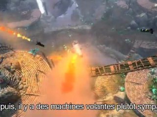 James Cameron's Avatar - Dev Diary # 4 : Blockbuster Action