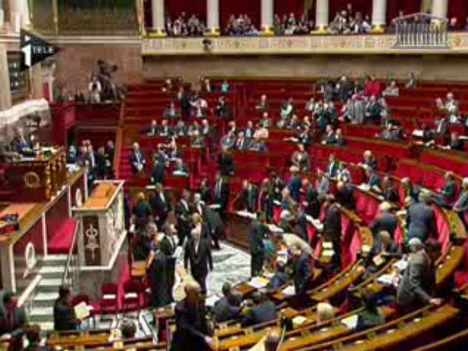 François ROCHEBLOINE sur ITélé
