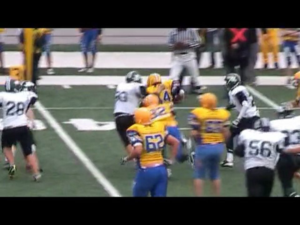 Schüler Kleines Finale 2009