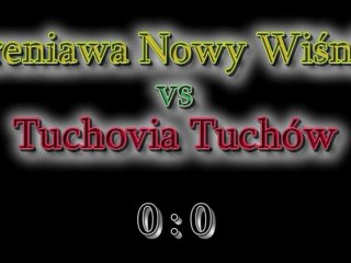 Mecz Szreniawa Nowy Wiśnicz vs Tuchovia Tuchów