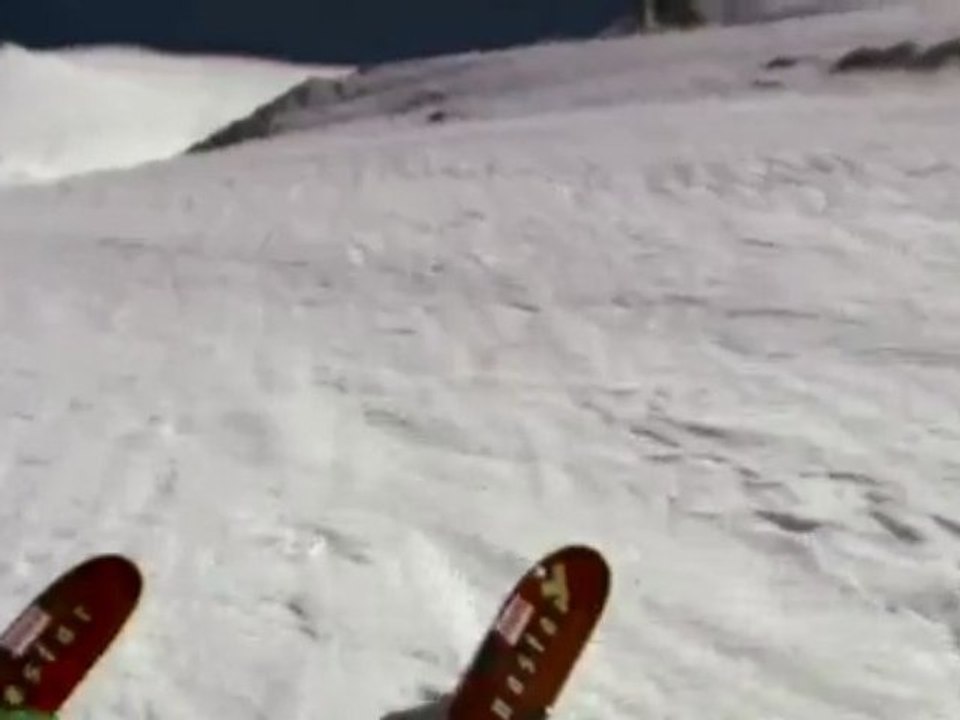 Last Run Cham 2009