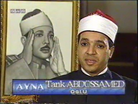 Hafız Abdülbasid Muhammed Abdussamed Hoca Efendi