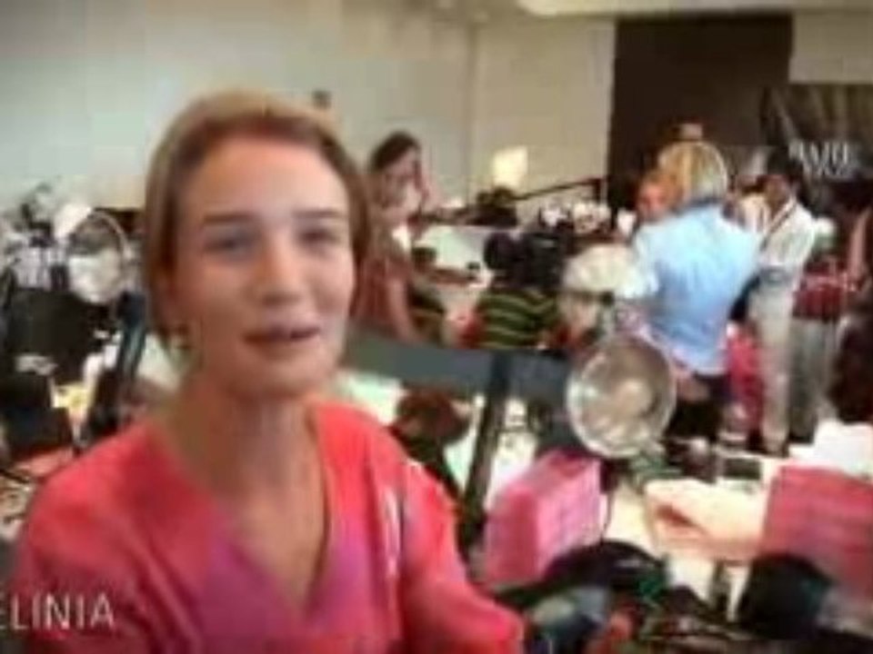 Get to Know...Victoria_s Secret Rising Stars