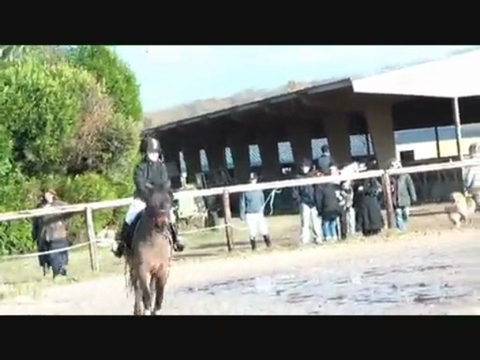 mon premier concour avec minuit!