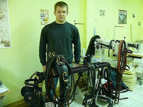 Bacouel-sur-Selle : Cyril dirige l'Atelier de la Selle