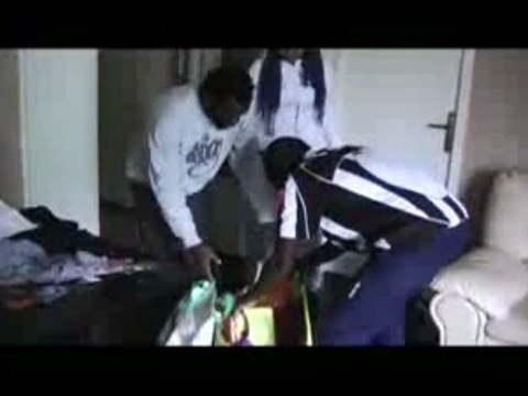 MAMADOU LE GRAND FRÈRE (GHETTO GAG PROD)