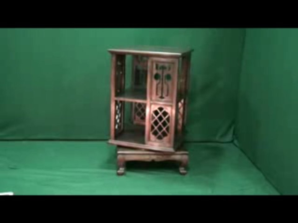 Colonne de rangement pivotante - CH08DE0033