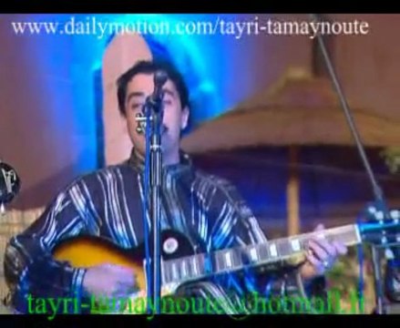 brahim asli new clip en 2010 ora tchawart awdi a zin