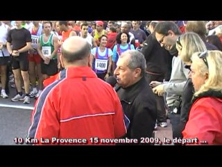 10 km 09 - Le départ