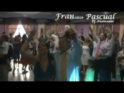 dj animador bodas sevilla