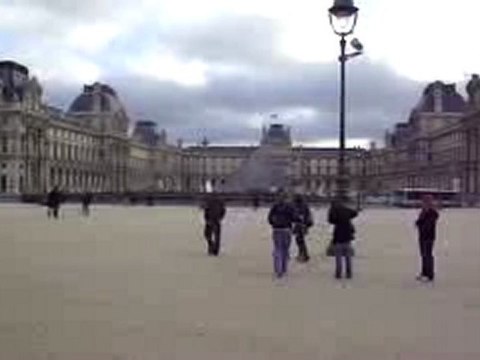 Palais Royal - Musée du Louvre -Paris