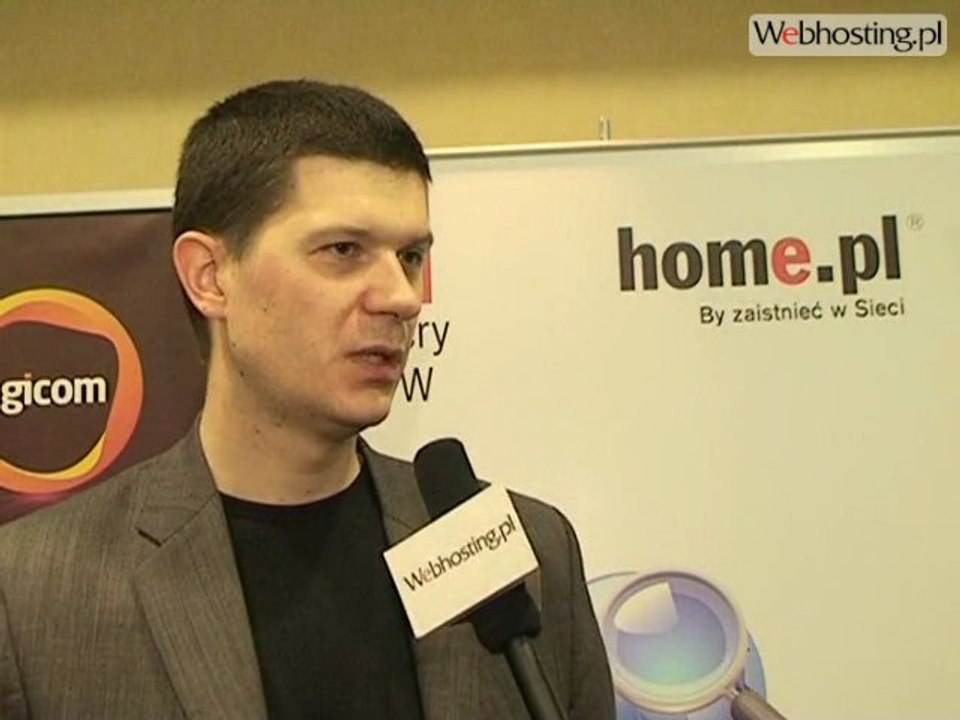 Webhosting.pl - wywiad - Marcin Kuśmierz - HM