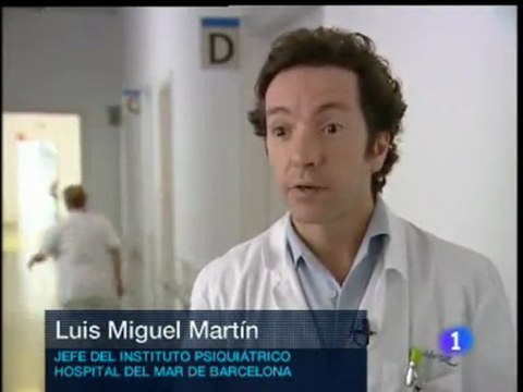 Enfermos mentales en España