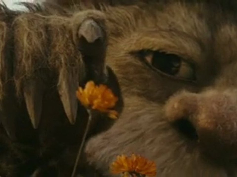 Wild things....
