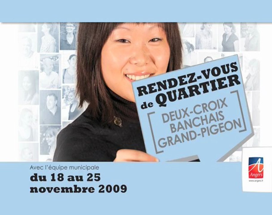 RDV de quartier Deux-Croix / Banchais / Grand-Pigeon