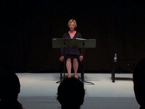 Bruits de bouche - Donatienne Michel-Dansac, Récitations