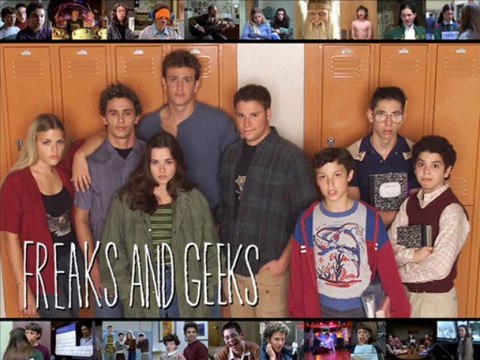 L'instant série - Freaks and Geeks