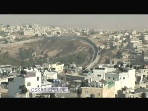 Israel sigue robando tierras Palestinas