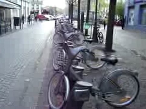 Paris Chatelet-Les Halles