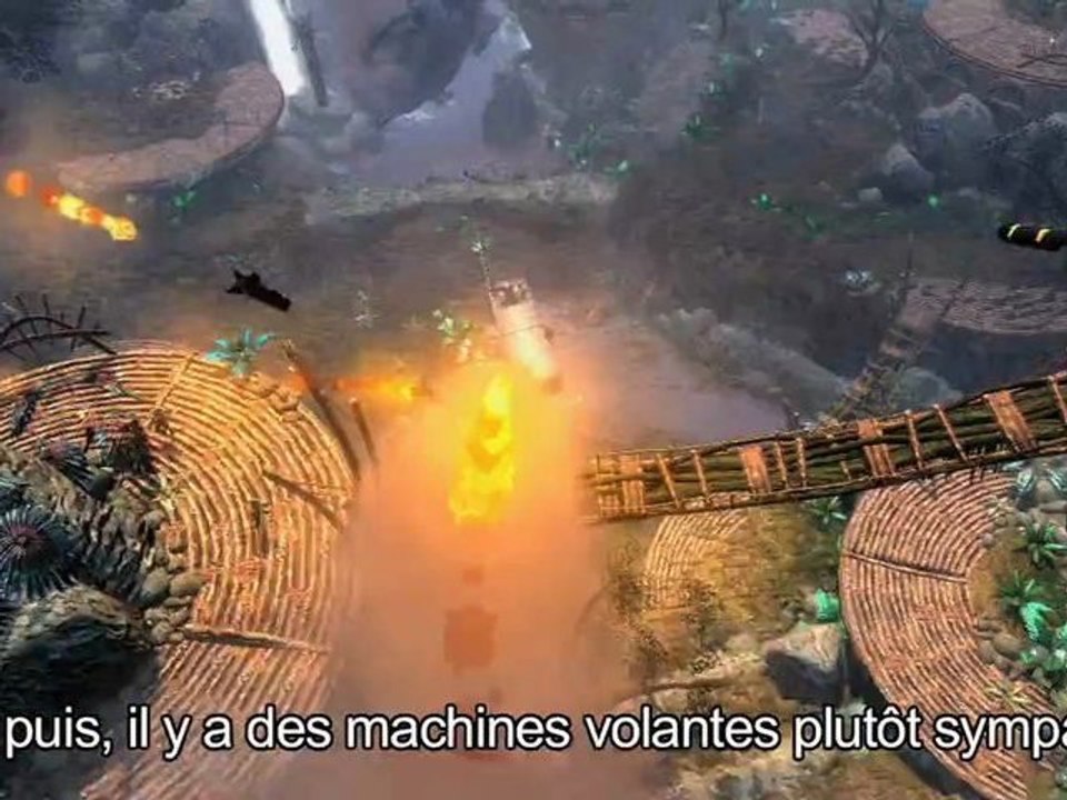 Avatar, le jeu vidéo - Carnet de développeurs #4